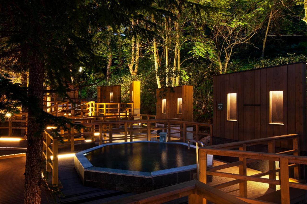 Midorinokaze Resort Kitayuzawa Date  Luaran gambar