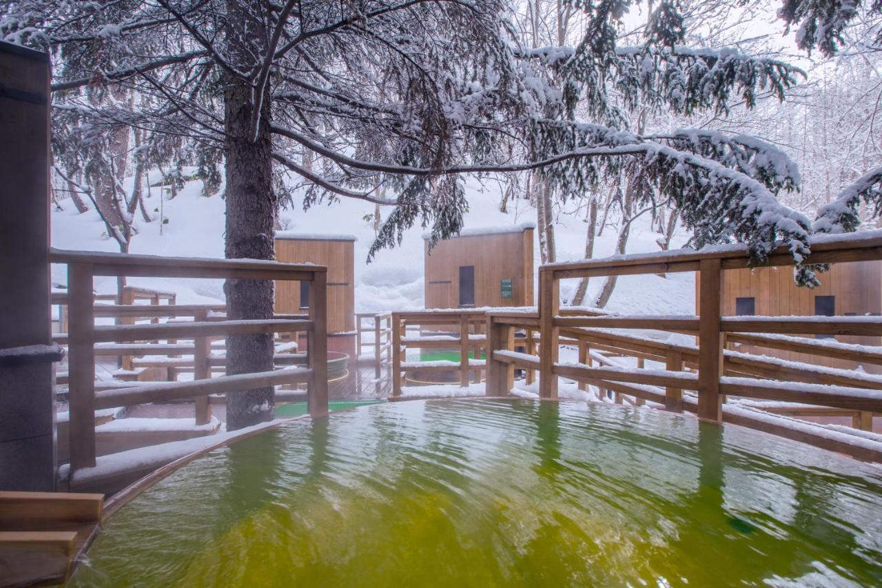 Midorinokaze Resort Kitayuzawa Date  Luaran gambar