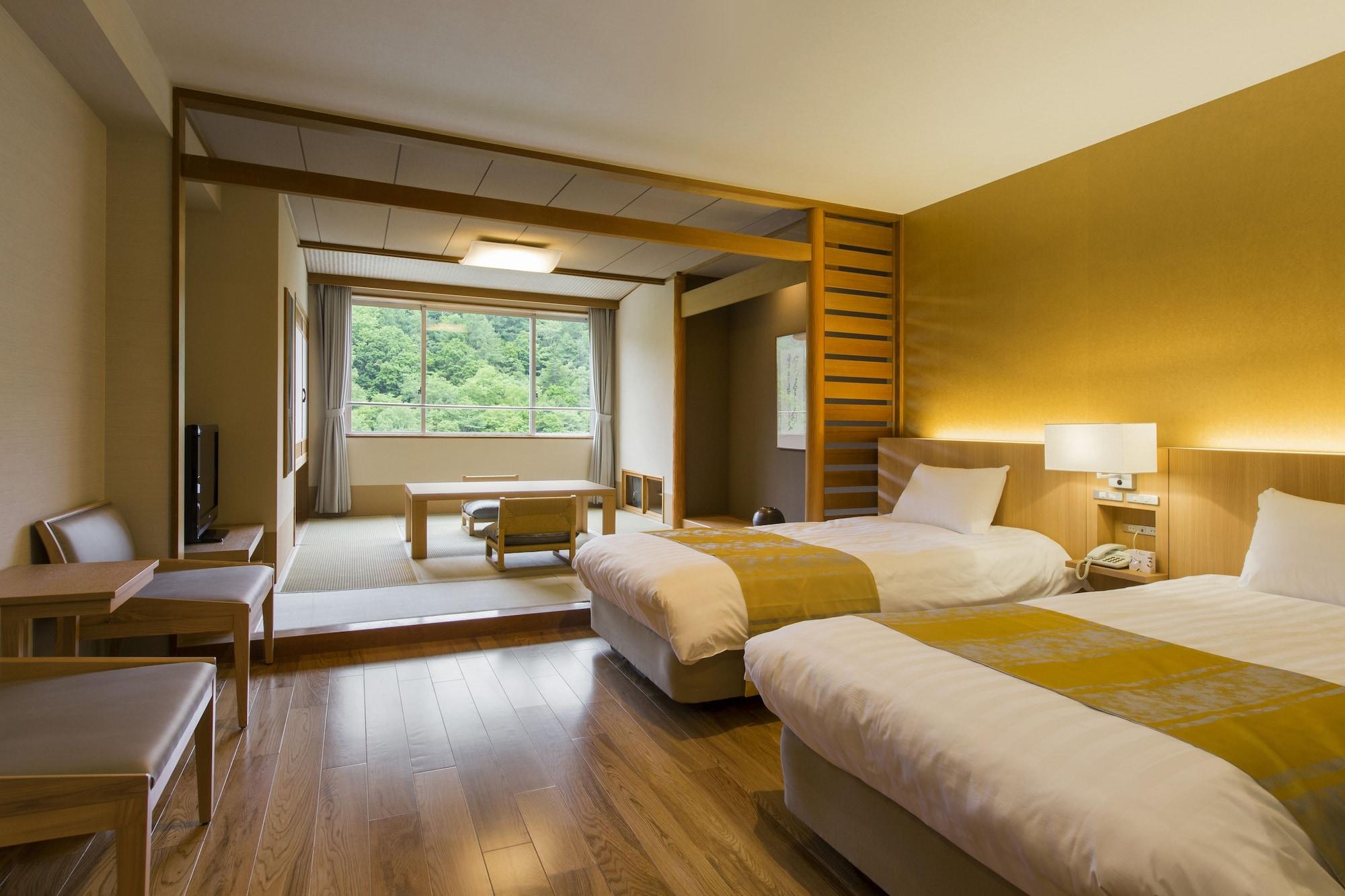 Midorinokaze Resort Kitayuzawa Date  Luaran gambar
