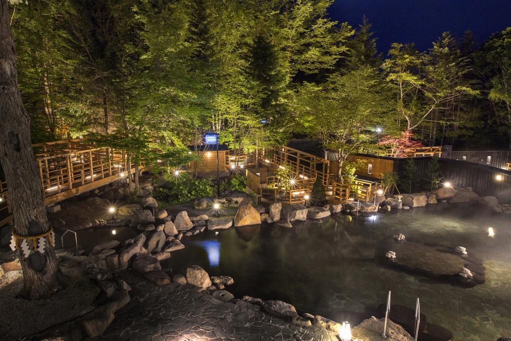 Midorinokaze Resort Kitayuzawa Date  Luaran gambar