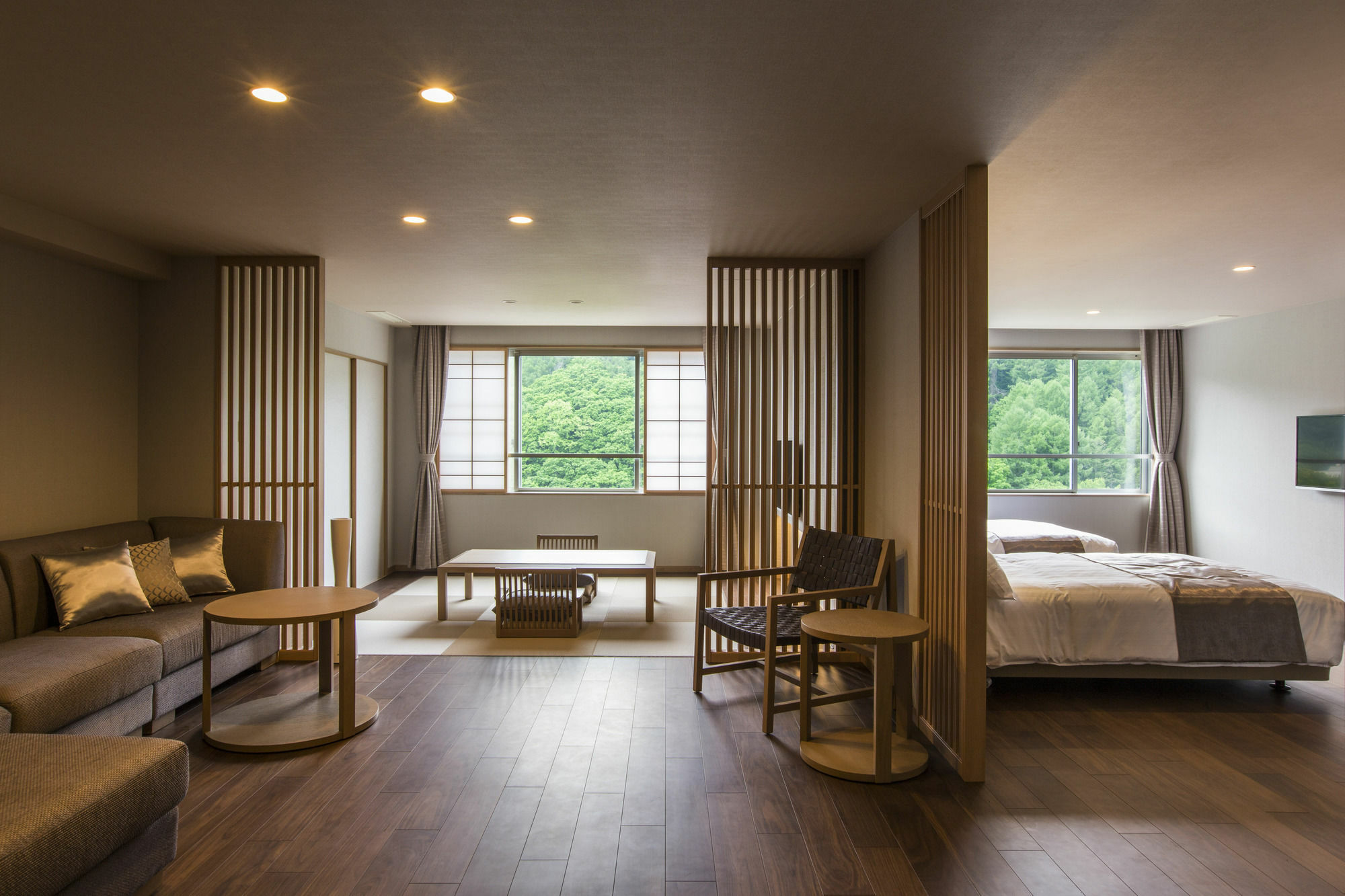 Midorinokaze Resort Kitayuzawa Date  Luaran gambar