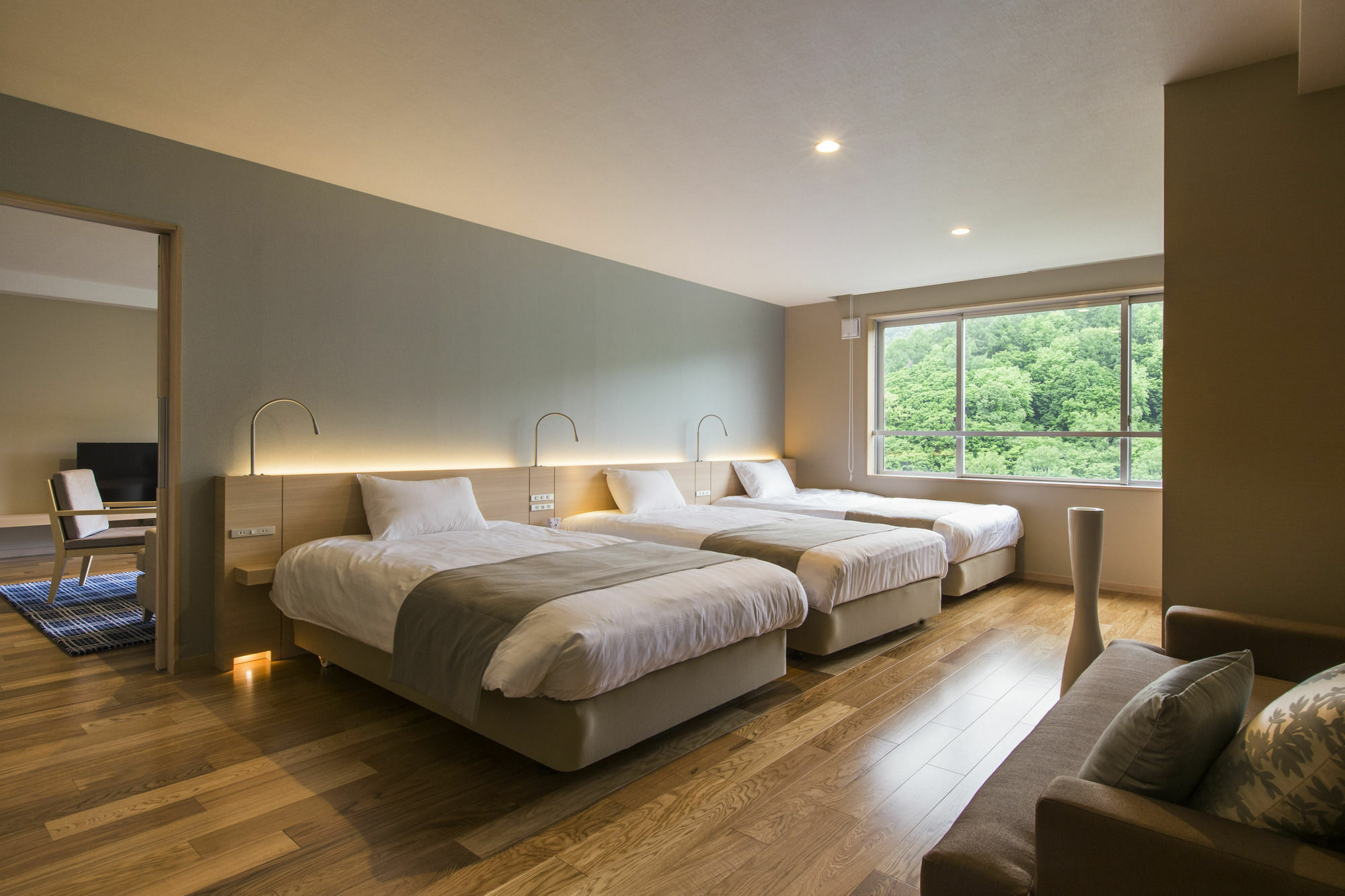 Midorinokaze Resort Kitayuzawa Date  Luaran gambar