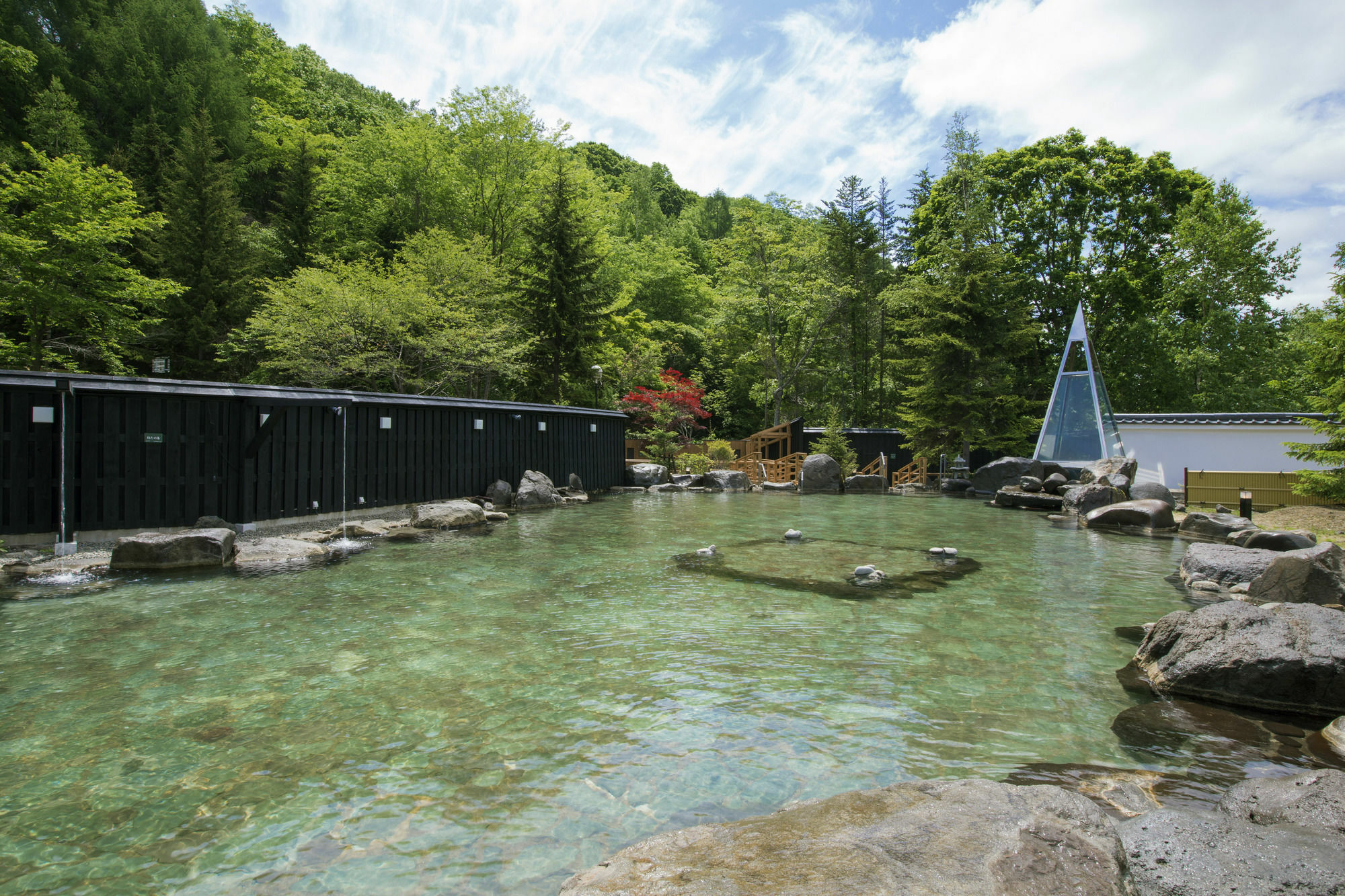 Midorinokaze Resort Kitayuzawa Date  Luaran gambar