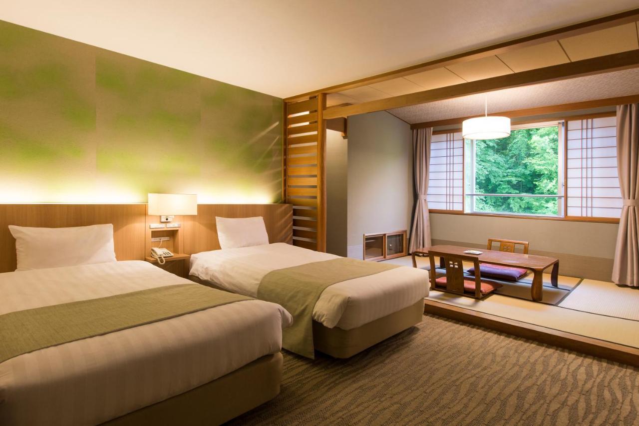 Midorinokaze Resort Kitayuzawa Date  Luaran gambar
