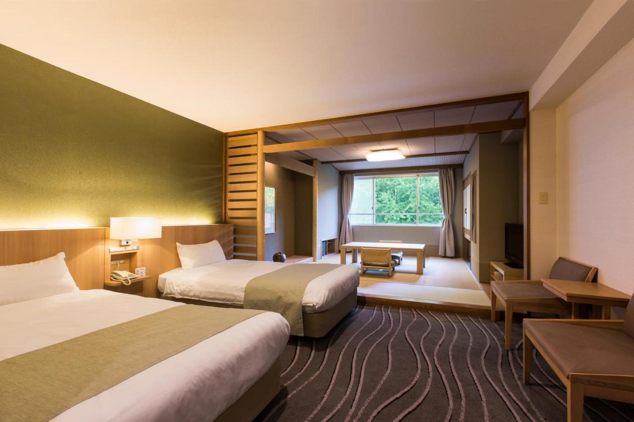 Midorinokaze Resort Kitayuzawa Date  Luaran gambar